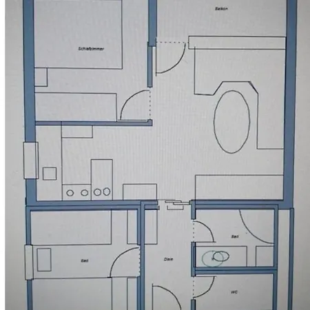Apartment Eichenseher *